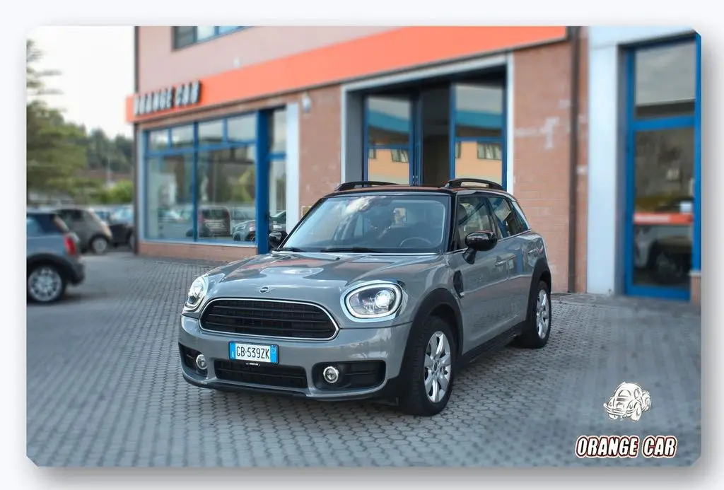 Photo 1 : Mini Cooper 2020 Diesel