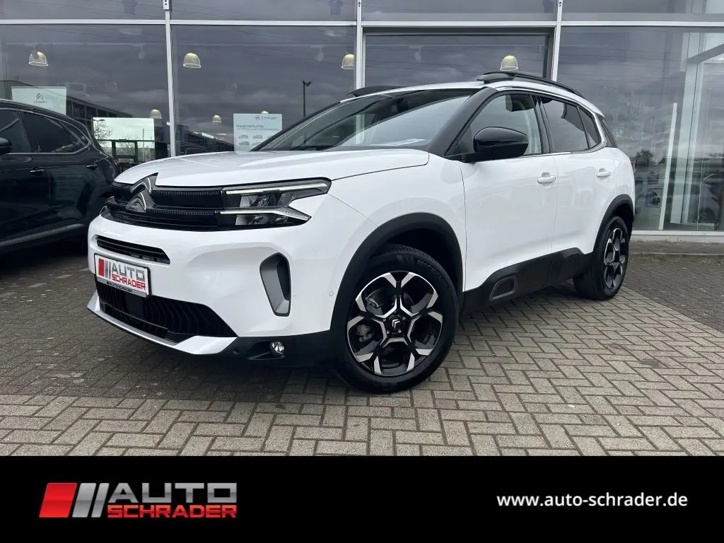 Photo 1 : Citroen C5 Aircross 2024 Petrol