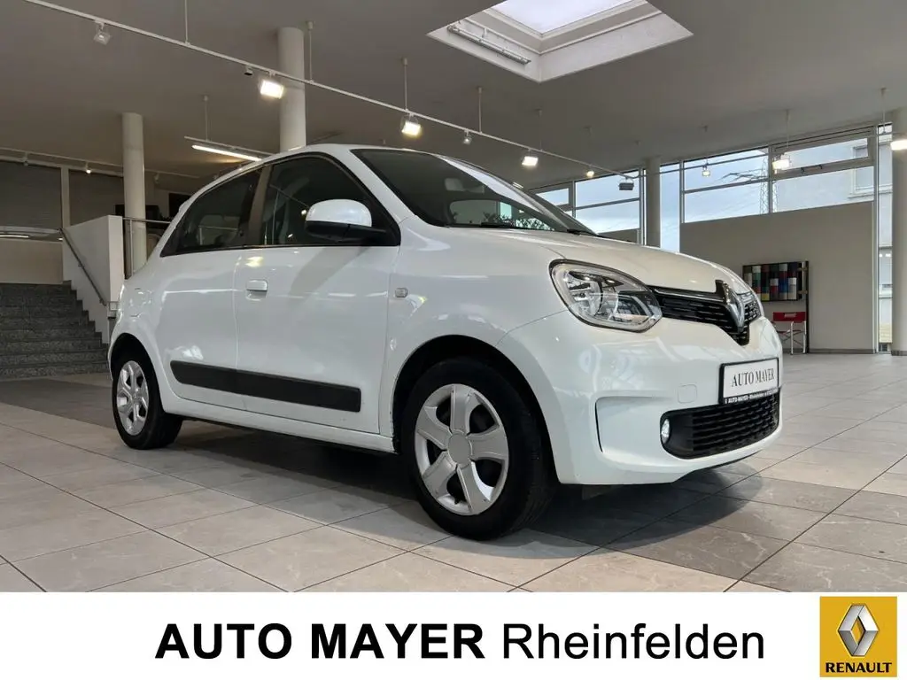 Photo 1 : Renault Twingo 2021 Petrol