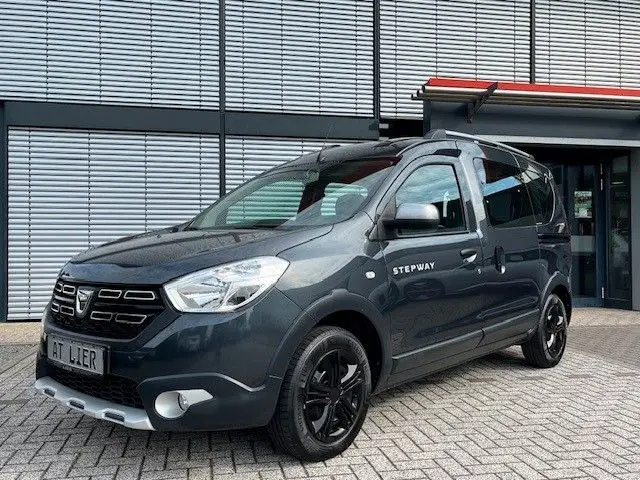 Photo 1 : Dacia Dokker 2019 Essence