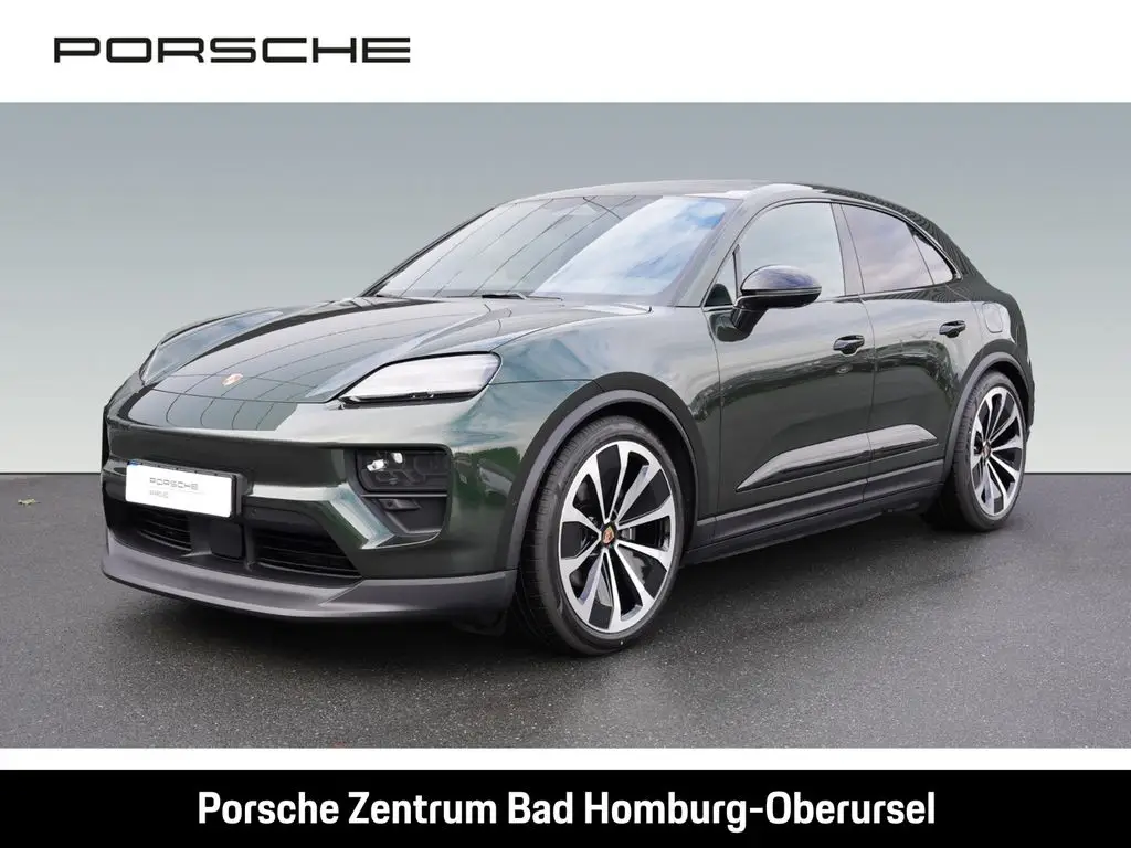 Photo 1 : Porsche Macan 2024 Non renseigné