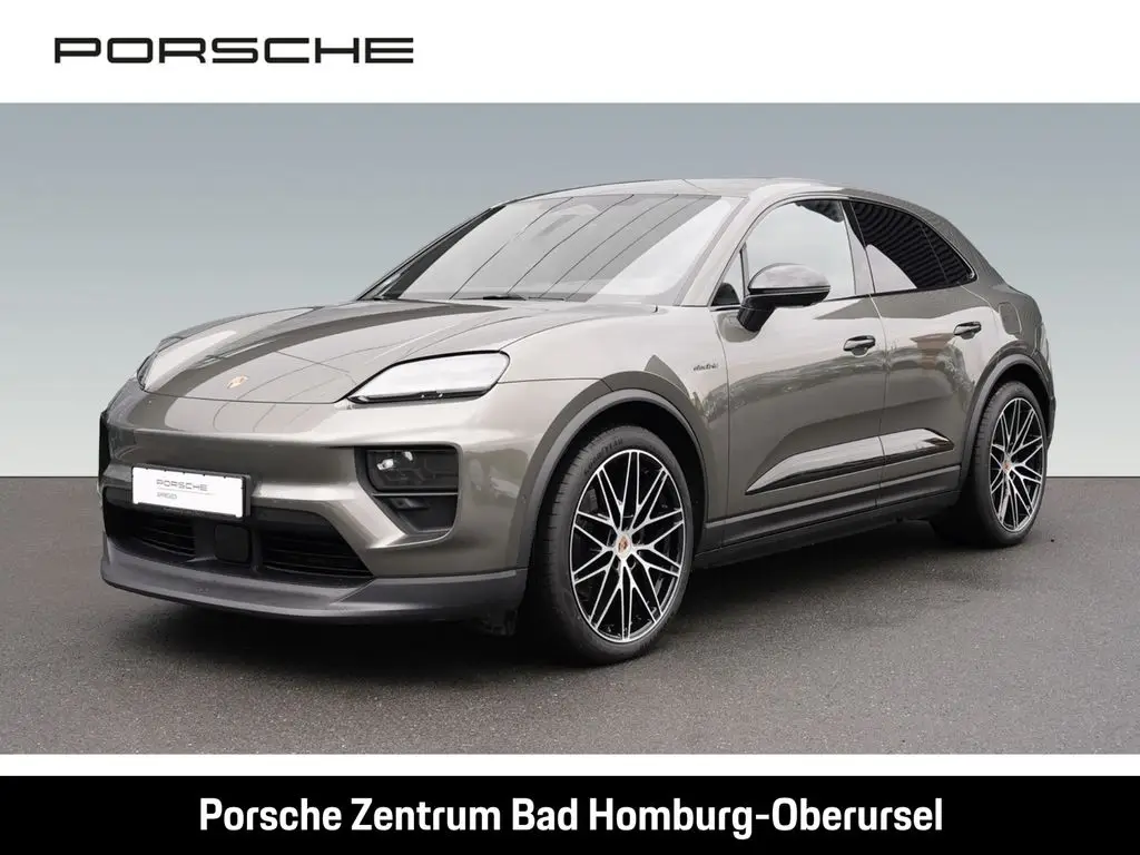 Photo 1 : Porsche Macan 2024 Non renseigné