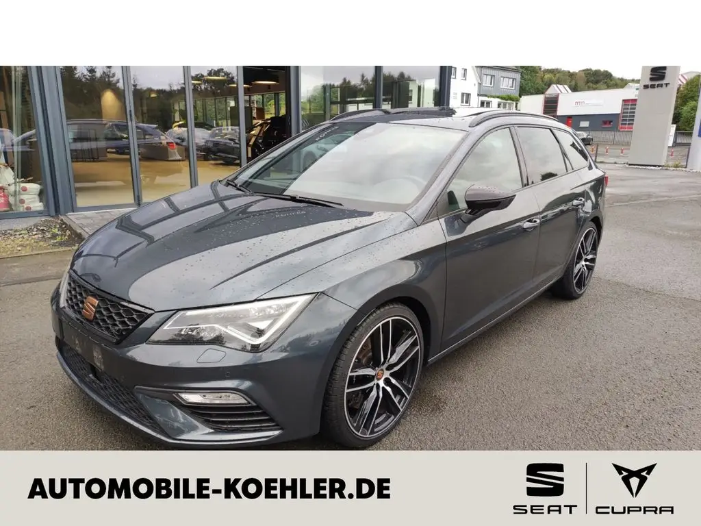 Photo 1 : Seat Leon 2019 Essence