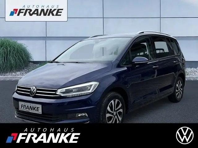 Photo 1 : Volkswagen Touran 2022 Diesel