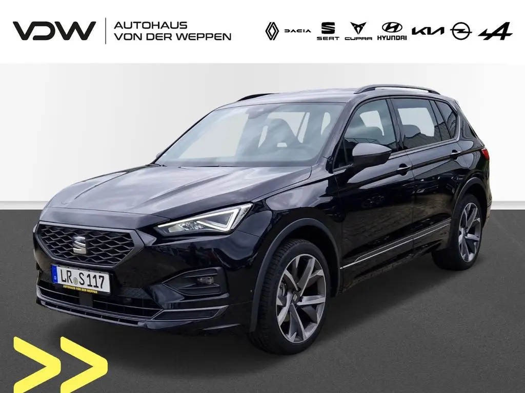 Photo 1 : Seat Tarraco 2024 Petrol