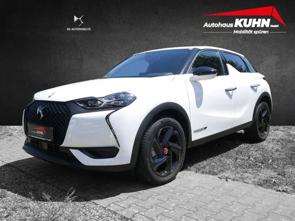 Photo 1 : Ds Automobiles Ds3 Crossback 2022 Not specified