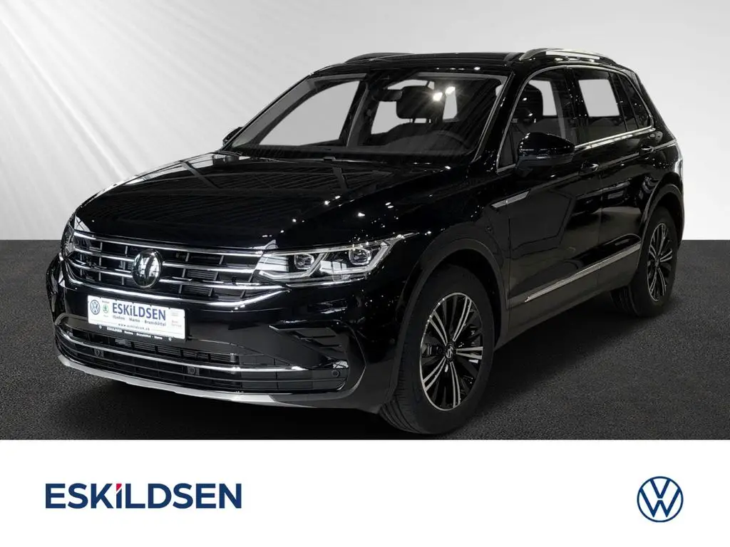 Photo 1 : Volkswagen Tiguan 2024 Diesel