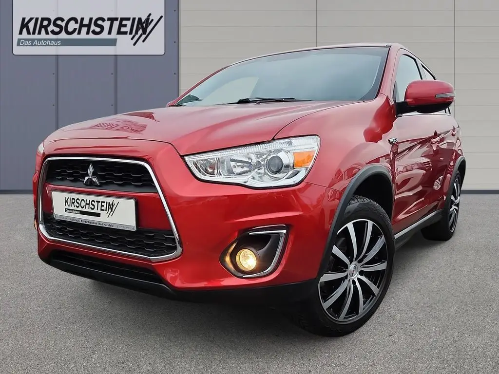 Photo 1 : Mitsubishi Asx 2016 Essence