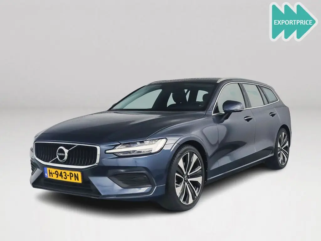 Photo 1 : Volvo V60 2020 Petrol