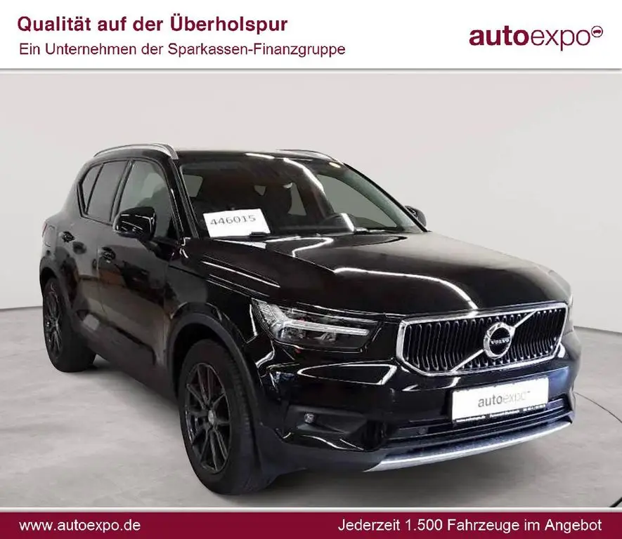 Photo 1 : Volvo Xc40 2020 Diesel