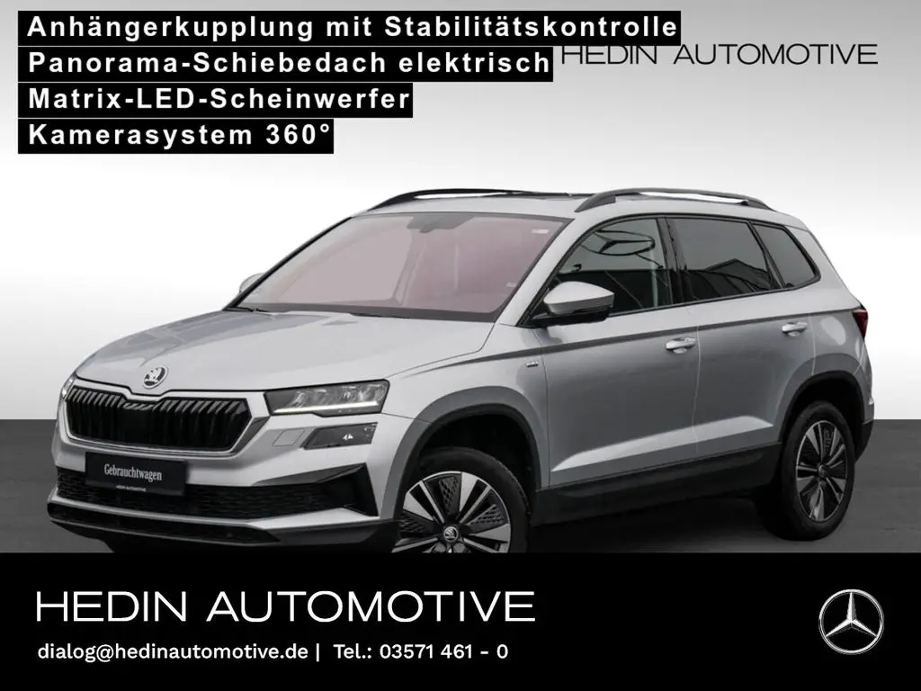 Photo 1 : Skoda Karoq 2023 Petrol