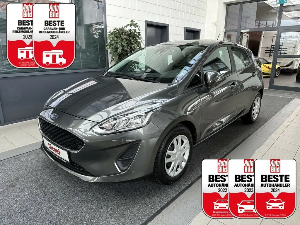 Photo 1 : Ford Fiesta 2019 Diesel