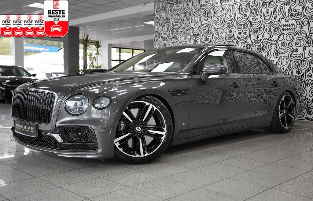 Photo 1 : Bentley Flying Spur 2021 Petrol