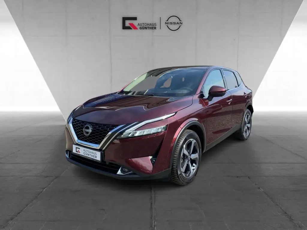 Photo 1 : Nissan Qashqai 2023 Essence