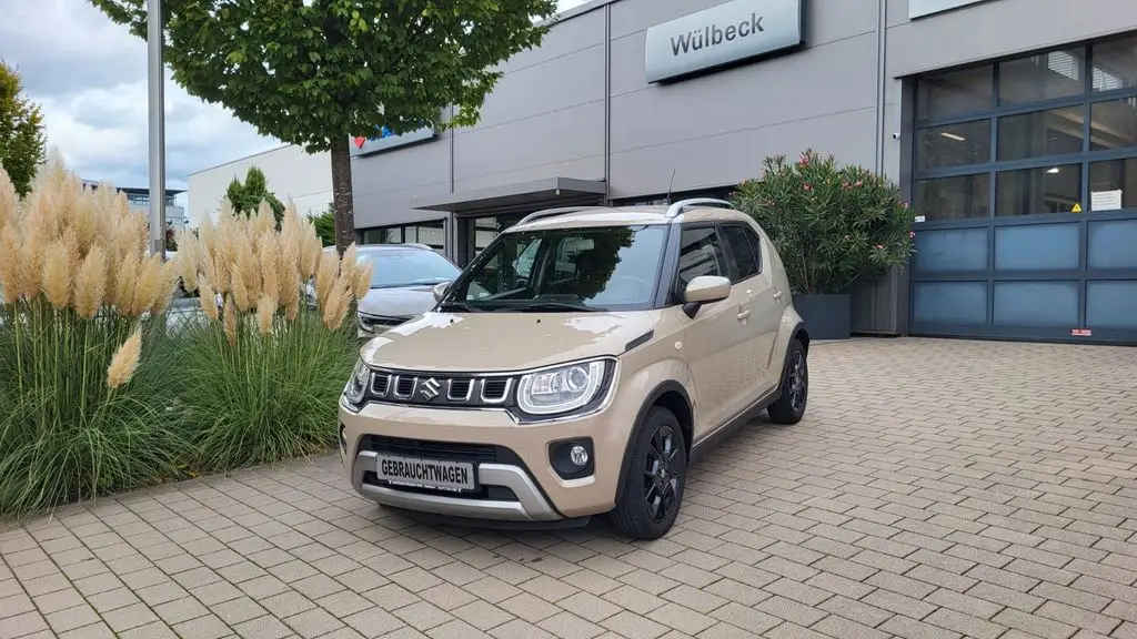 Photo 1 : Suzuki Ignis 2020 Essence