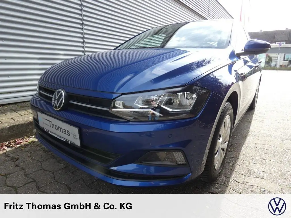 Photo 1 : Volkswagen Polo 2021 Petrol