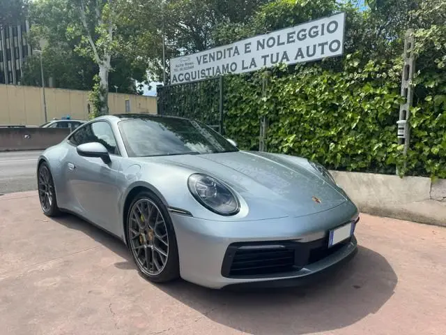 Photo 1 : Porsche 911 2019 Petrol