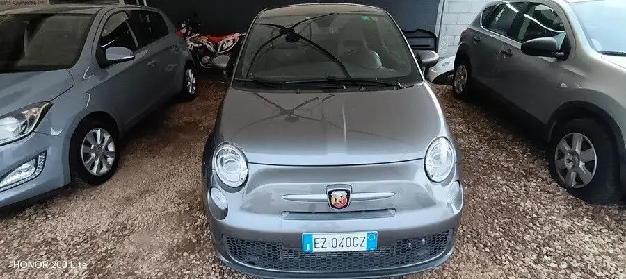 Photo 1 : Abarth 595 2015 Petrol