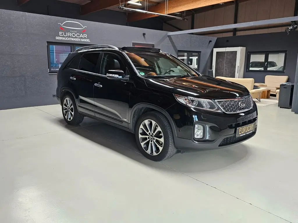 Photo 1 : Kia Sorento 2014 Diesel