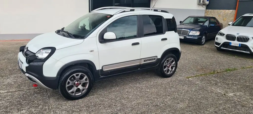 Photo 1 : Fiat Panda 2017 Diesel