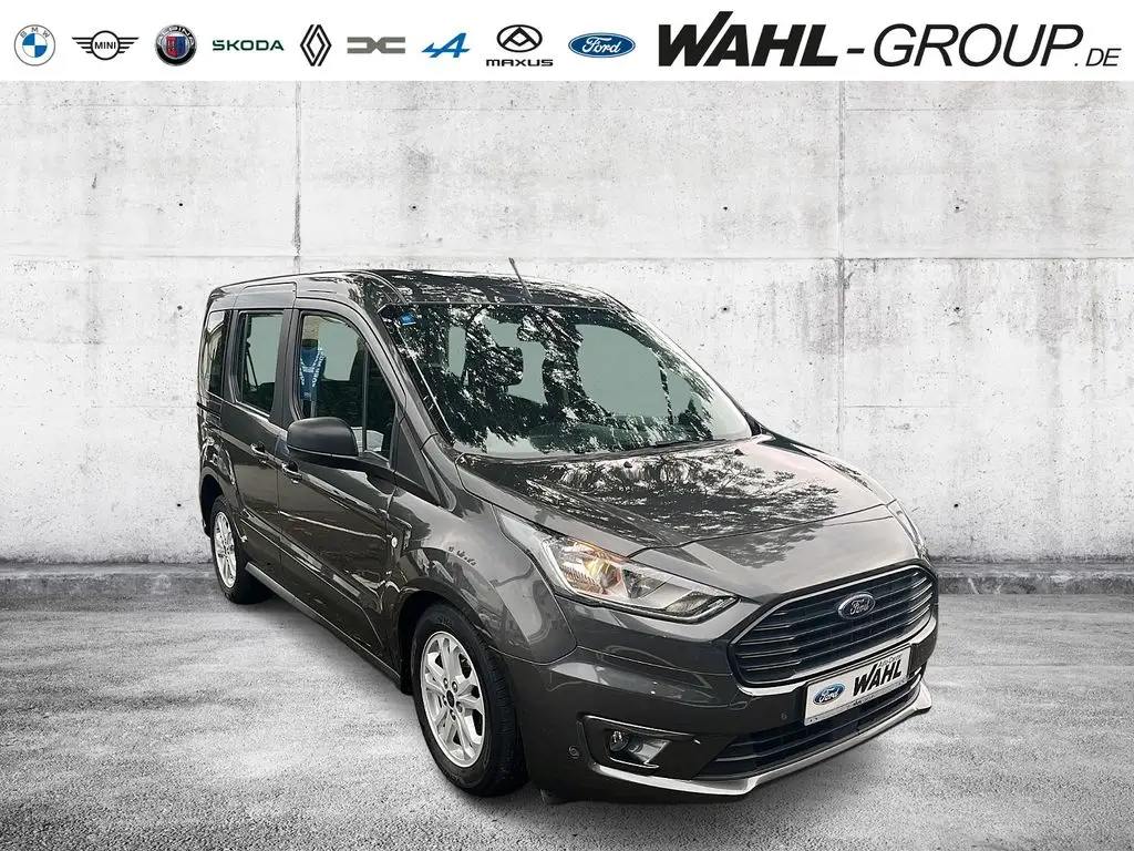 Photo 1 : Ford Tourneo 2018 Diesel