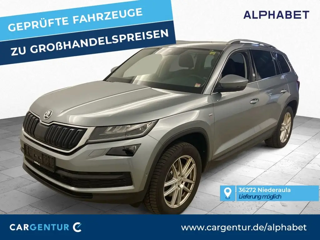 Photo 1 : Skoda Kodiaq 2021 Diesel