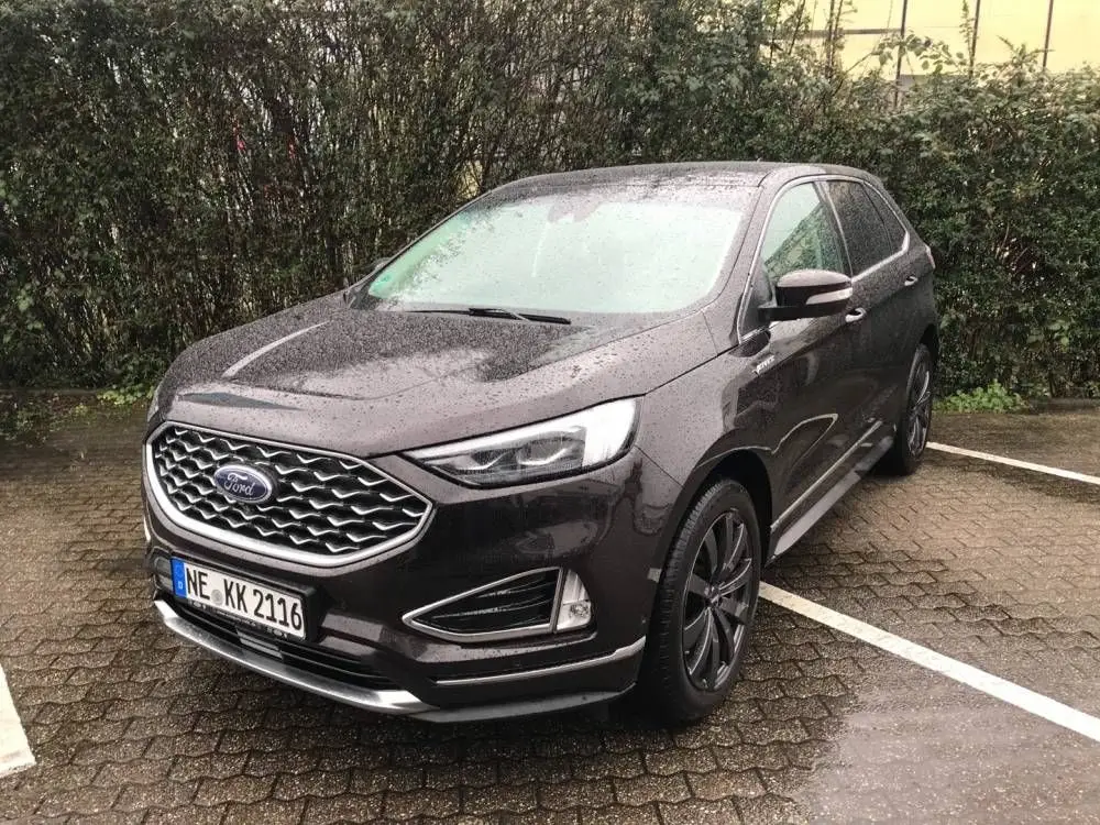 Photo 1 : Ford Edge 2020 Diesel