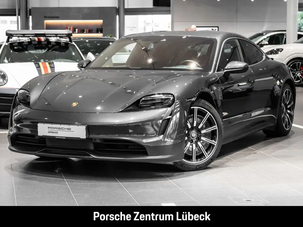 Photo 1 : Porsche Taycan 2020 Not specified