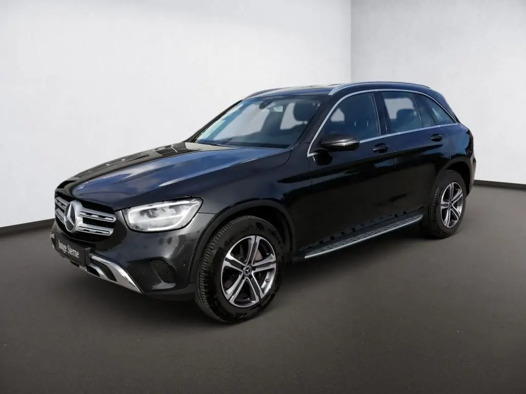 Photo 1 : Mercedes-benz Classe Glc 2020 Essence