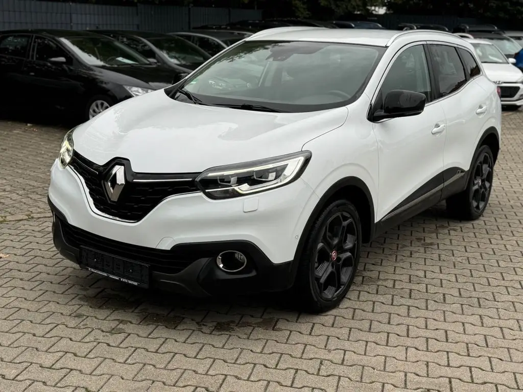 Photo 1 : Renault Kadjar 2017 Diesel