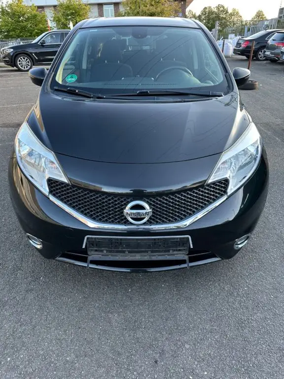 Photo 1 : Nissan Note 2016 Essence