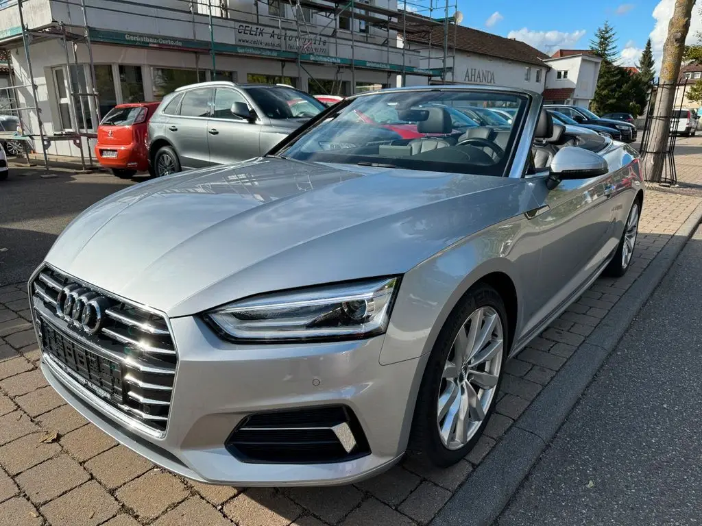 Photo 1 : Audi A5 2017 Essence