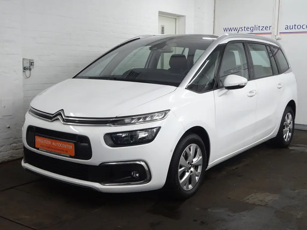 Photo 1 : Citroen C4 2018 Diesel