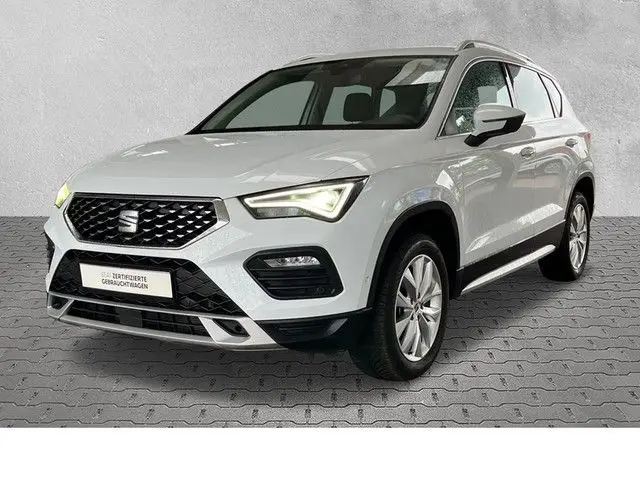 Photo 1 : Seat Ateca 2023 Petrol