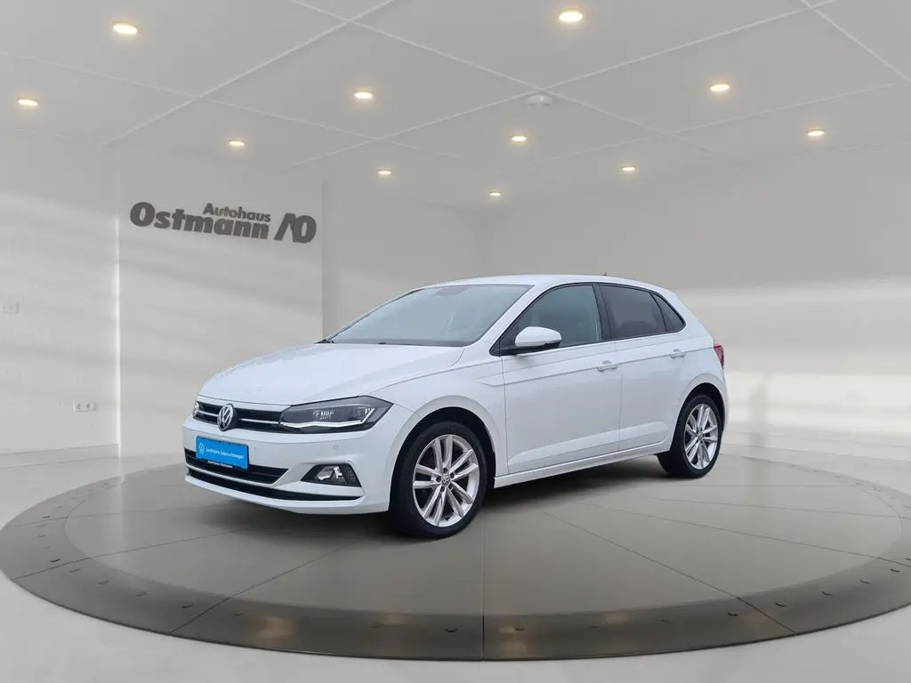 Photo 1 : Volkswagen Polo 2020 Petrol