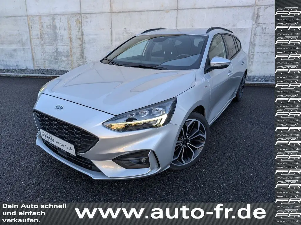 Photo 1 : Ford Focus 2019 Diesel