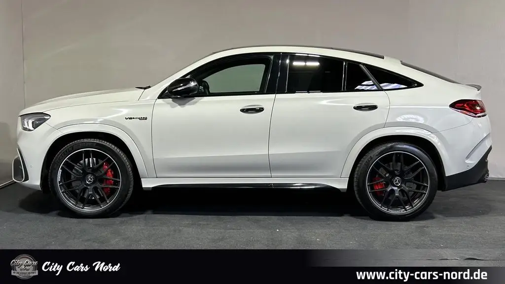 Photo 1 : Mercedes-benz Classe Gle 2020 Petrol