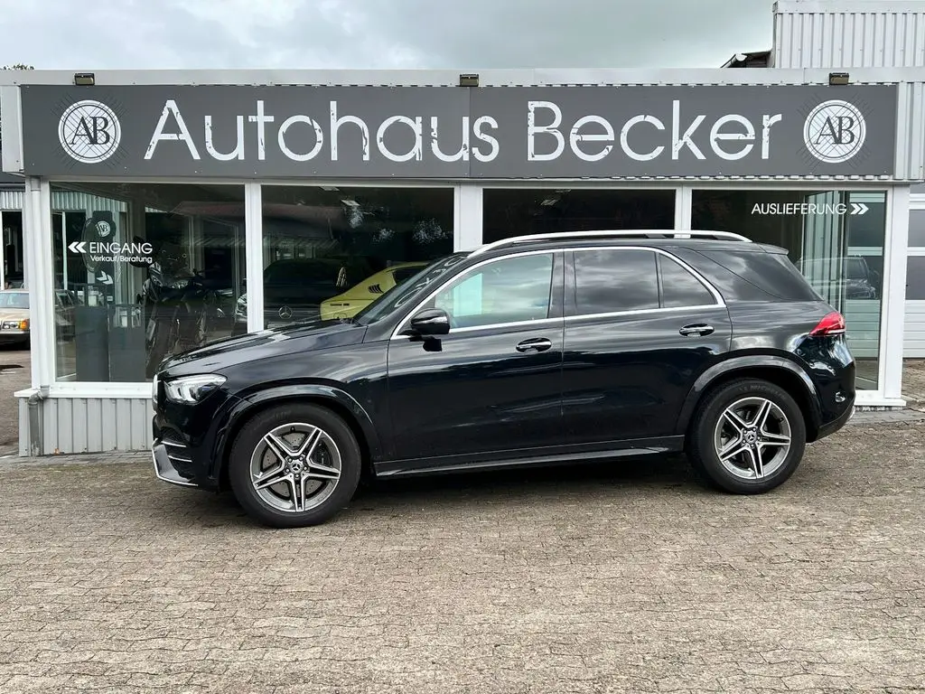 Photo 1 : Mercedes-benz Classe Gle 2019 Essence