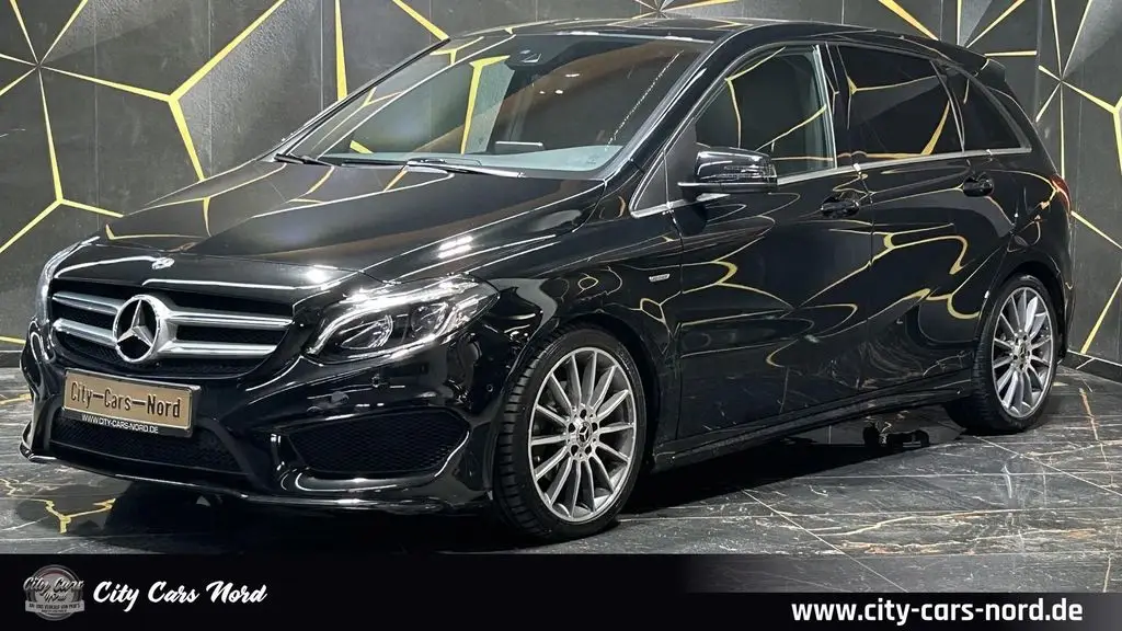 Photo 1 : Mercedes-benz Classe B 2019 Petrol