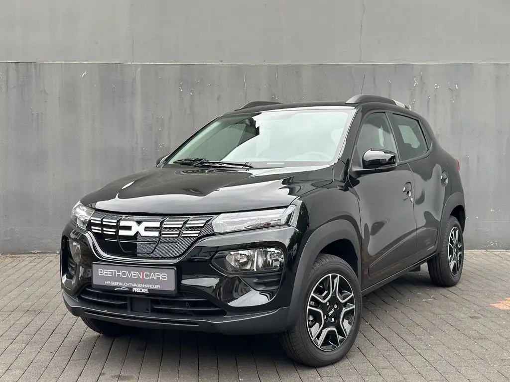 Photo 1 : Dacia Spring 2023 Non renseigné