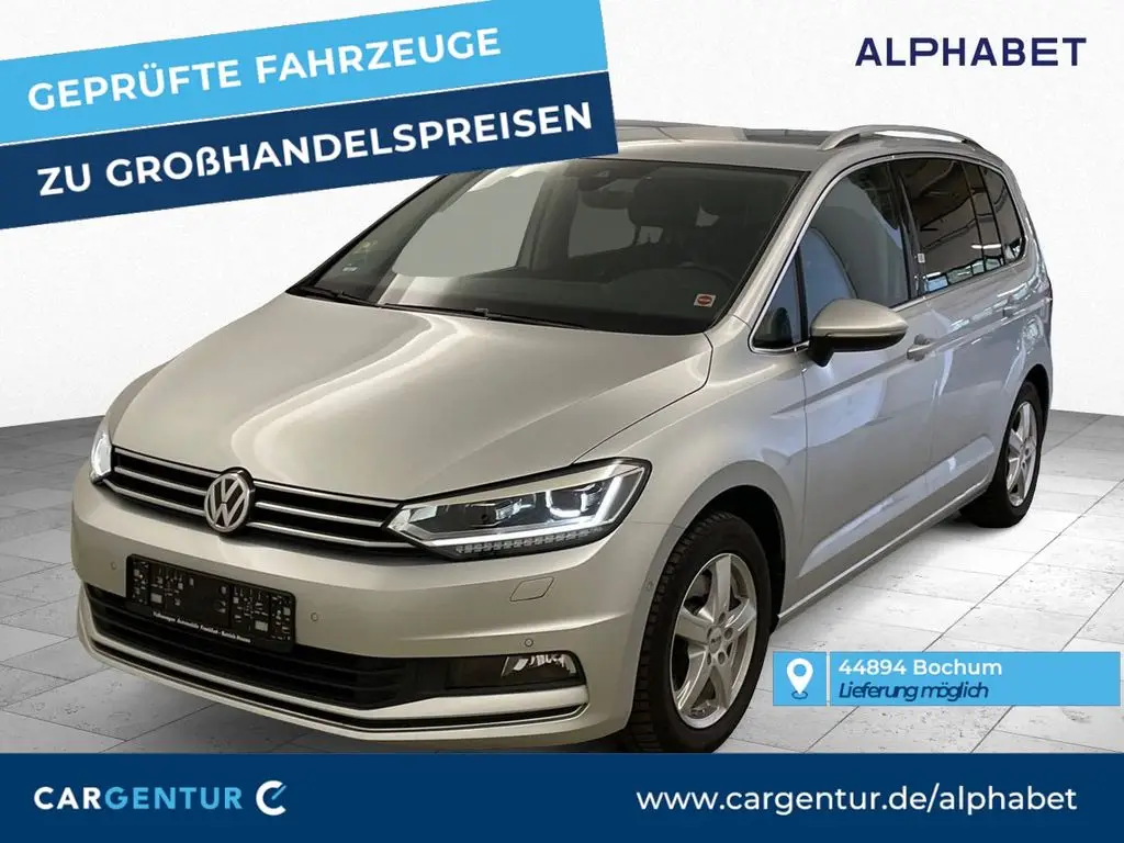 Photo 1 : Volkswagen Touran 2019 Diesel