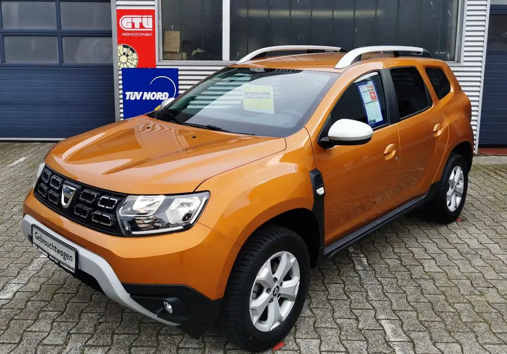 Photo 1 : Dacia Duster 2020 GPL