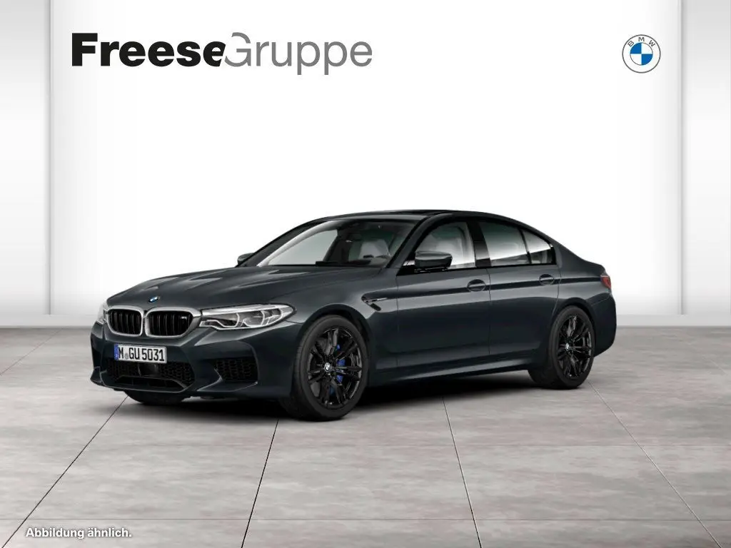 Photo 1 : Bmw M5 2020 Petrol