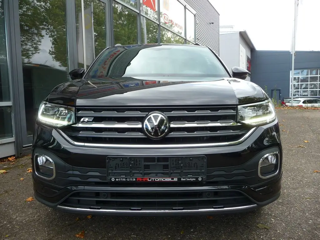 Photo 1 : Volkswagen T-cross 2024 Petrol