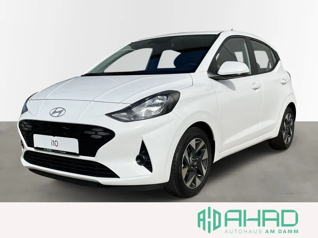 Photo 1 : Hyundai I10 2024 Petrol