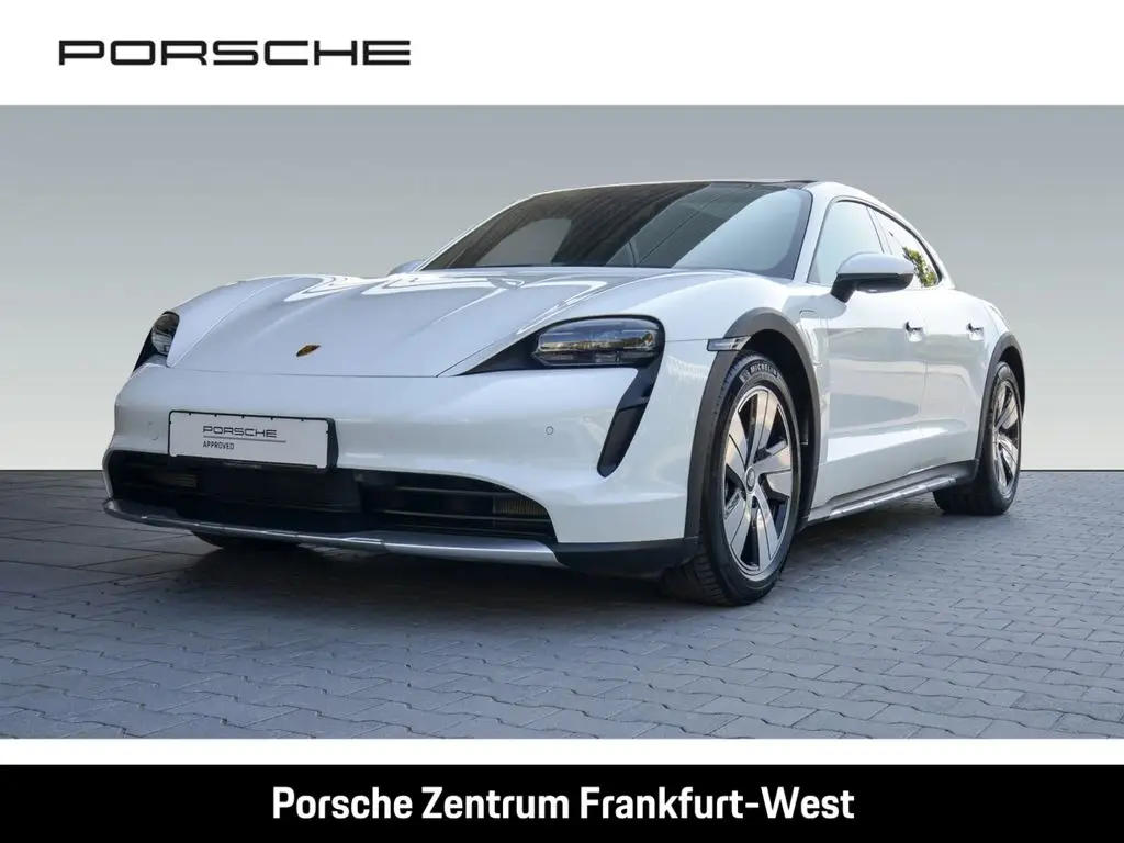 Photo 1 : Porsche Taycan 2022 Non renseigné