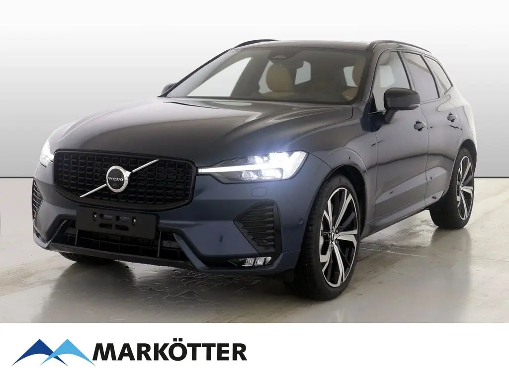 Photo 1 : Volvo Xc60 2024 Diesel