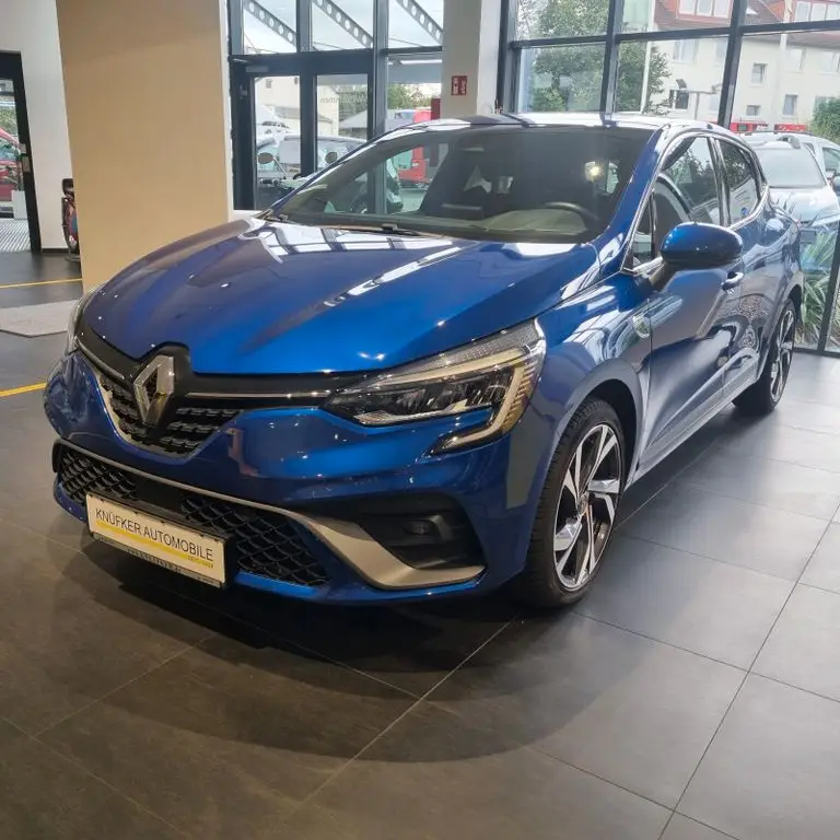 Photo 1 : Renault Clio 2019 Petrol