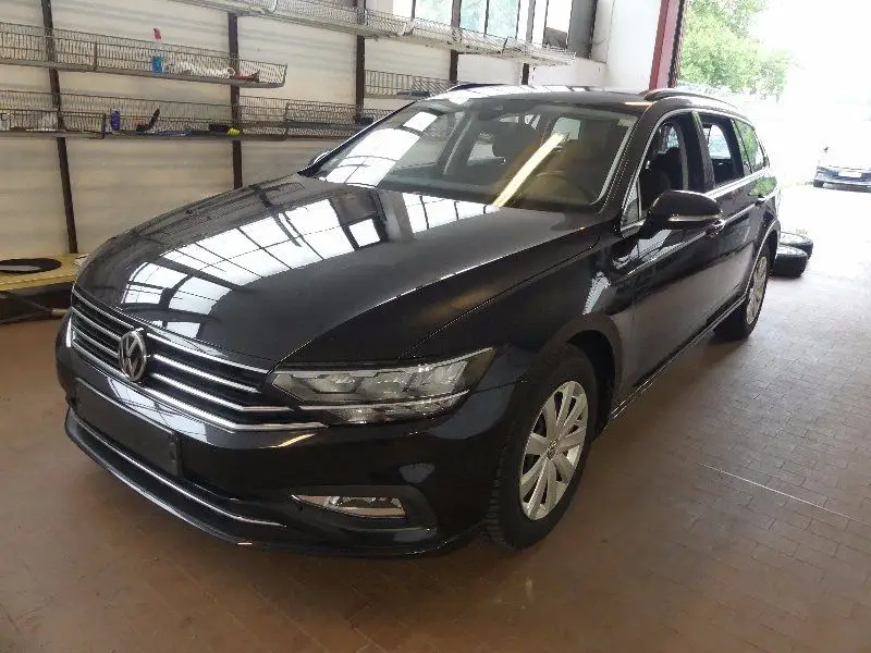 Photo 1 : Volkswagen Passat 2020 Diesel