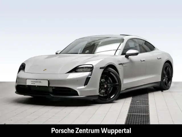 Photo 1 : Porsche Taycan 2021 Non renseigné